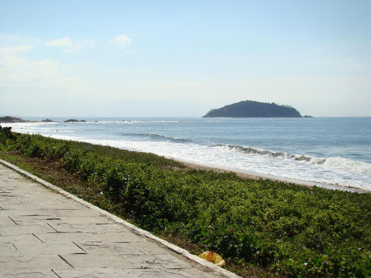 Pousada Praia De Armacao Hotel Penha  Exterior photo