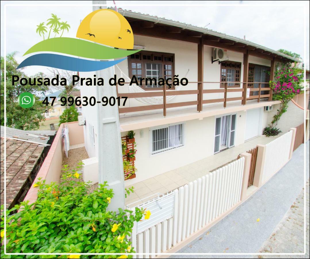 Pousada Praia De Armacao Hotel Penha  Exterior photo
